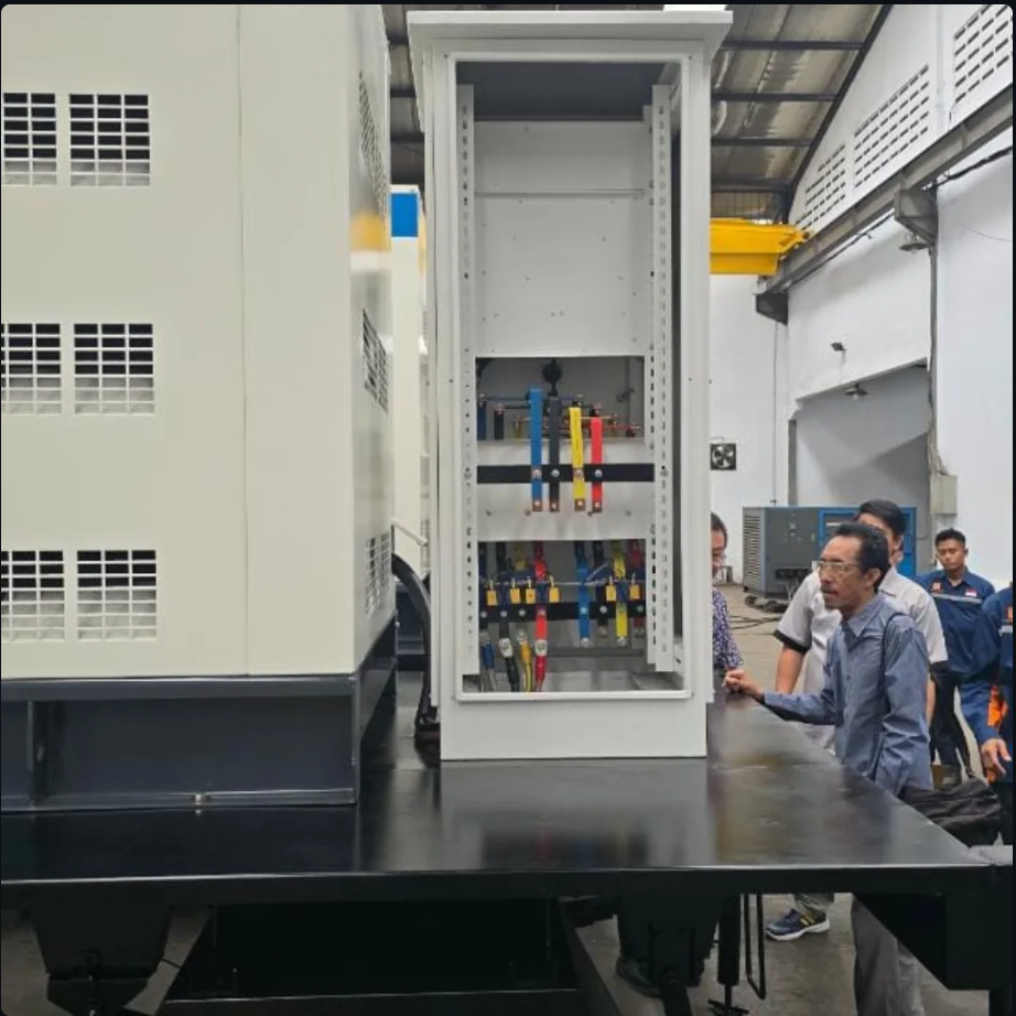 Cargo pamulang, kirim barang super besar, container, breakbulk, kirim genset, kirim ke seluruh Indonesia