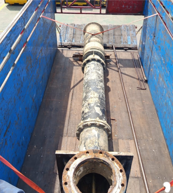 Cargo pamulang, kirim barang super besar, container, breakbulk, kirim genset, kirim ke seluruh Indonesia